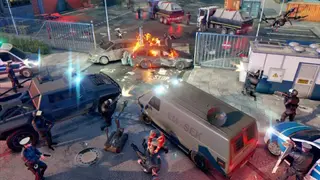 Emergency 2016 screenshot