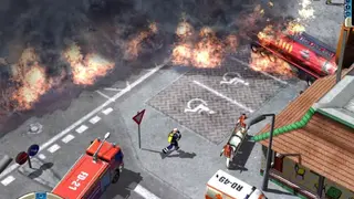 Emergency 3: Mission Life screenshot