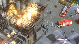 Emergency 3: Mission Life screenshot