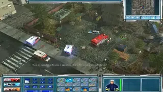 Emergency 4: Global Fighters for Life screenshot
