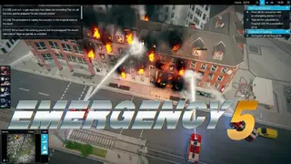 Emergency 5 screenshot