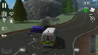 Emergency Ambulance Simulator screenshot