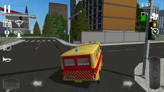Emergency Ambulance Simulator screenshot