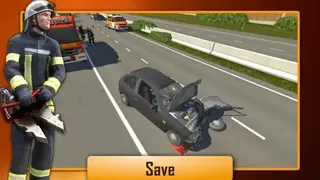 Emergency Call 112: The Fire Fighting Simulation screenshot