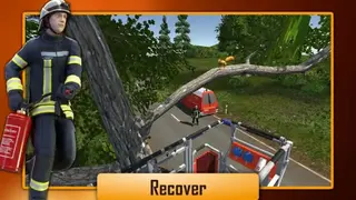 Emergency Call 112: The Fire Fighting Simulation screenshot