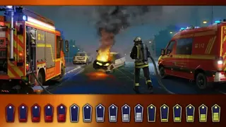 Emergency Call 112: The Fire Fighting Simulation screenshot