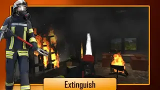 Emergency Call 112: The Fire Fighting Simulation screenshot