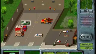 Emergency: Fighters for Life screenshot