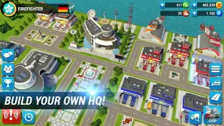 EMERGENCY HQ screenshot