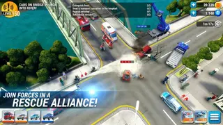 EMERGENCY HQ screenshot