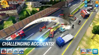 EMERGENCY HQ screenshot