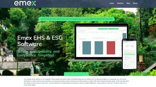 EMEX screenshot