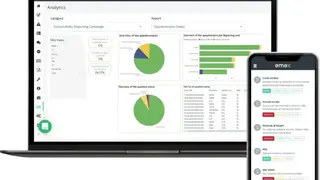 Emex EHS & ESG Software screenshot