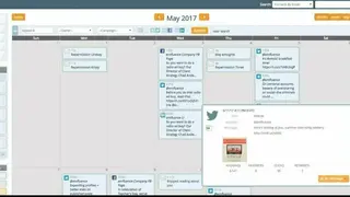 emfluence Marketing Platform screenshot