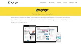 Emgage Prime screenshot