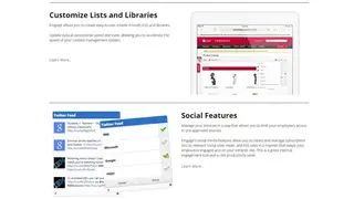 Emgage Prime screenshot