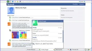 Emily is Away 3 screenshot