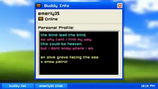 Emily Is Away screenshot