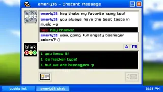 Emily Is Away screenshot