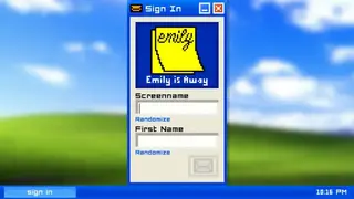 Emily Is Away screenshot