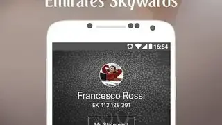 Emirates screenshot