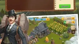 Emma’s Adventure: California screenshot