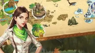 Emma’s Adventure: California screenshot