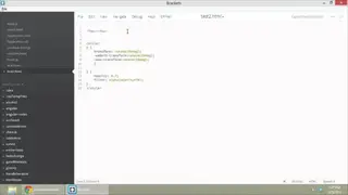 Emmet screenshot