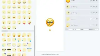 Emoji Builder screenshot