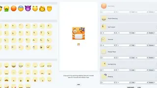 Emoji Builder screenshot