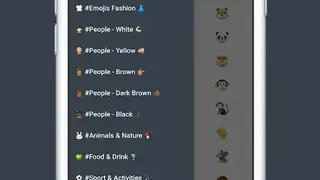 ? Emoji Copy and Paste ⚽️ screenshot