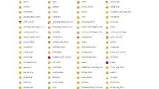 Emoji Finder screenshot