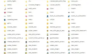 Emoji Finder screenshot