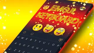 Emoji Keyboard 2021 screenshot