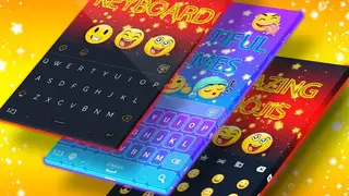 Emoji Keyboard 2021 screenshot