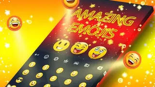 Emoji Keyboard 2021 screenshot