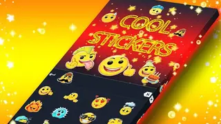 Emoji Keyboard 2021 screenshot