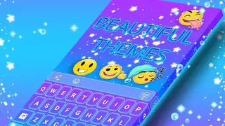 Emoji Keyboard 2021 screenshot