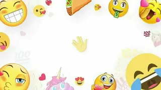 Emoji keyboard, Cute Emoji screenshot