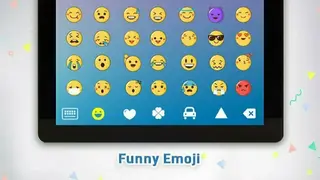 Emoji Keyboard Lite screenshot