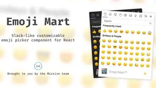Emoji Mart screenshot