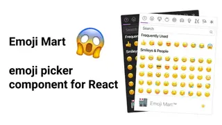 Emoji Mart screenshot