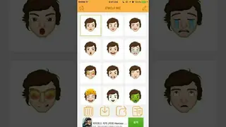 Emoji Me Face Maker screenshot