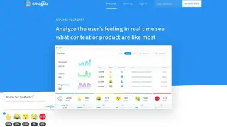 Emojics screenshot