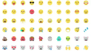 Emojiers screenshot