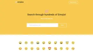Emojiers screenshot