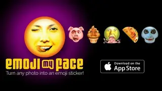 Emojiface screenshot
