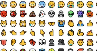 Emojimore screenshot