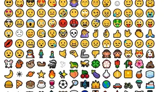 Emojimore screenshot