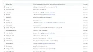 Emojipacks screenshot